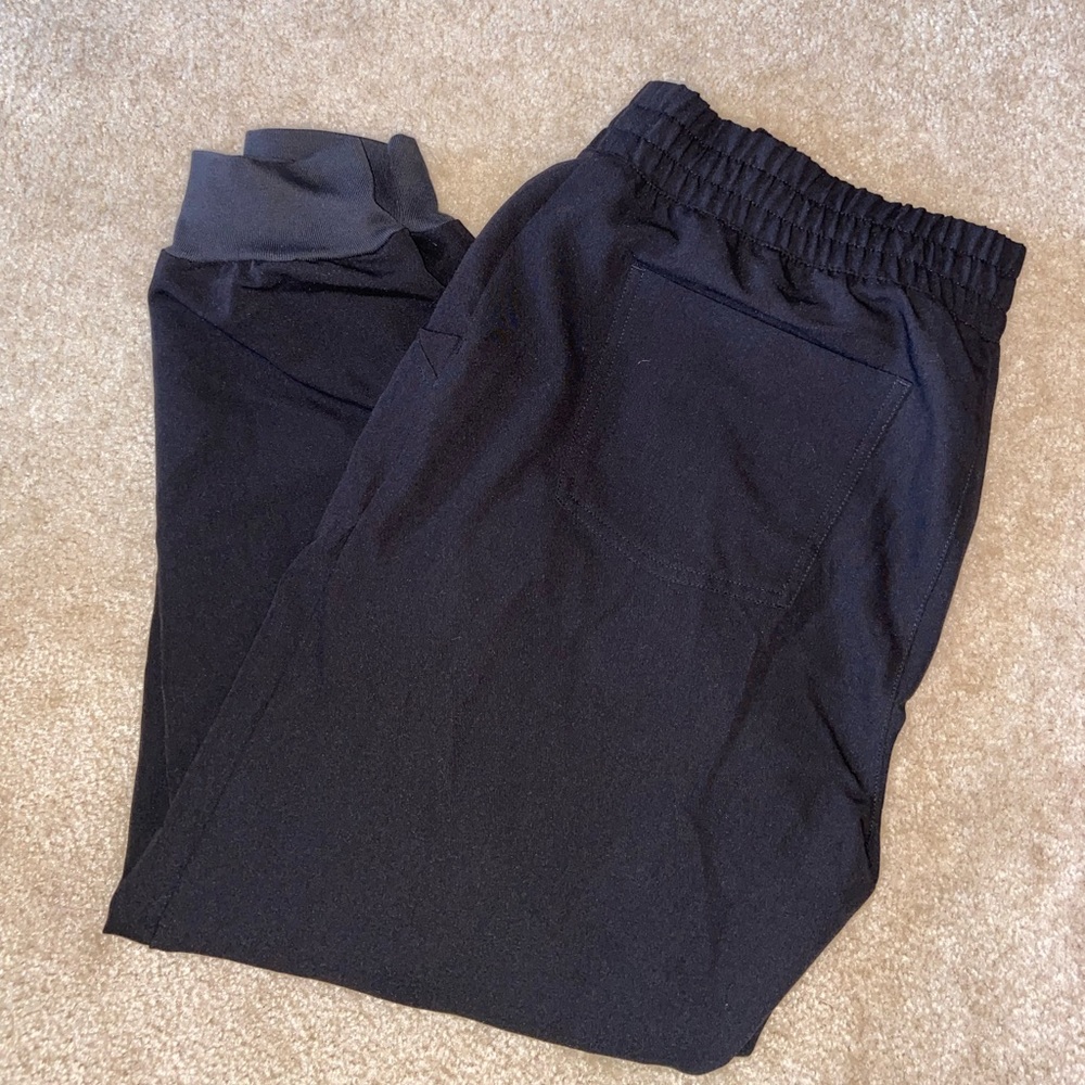 FIGS high waisted Zamora joggers
